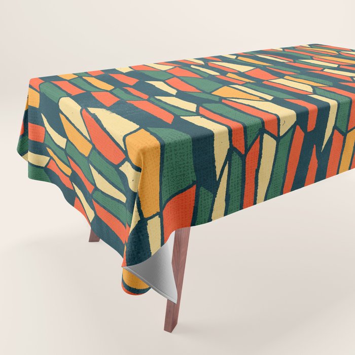 Brick Tablecloth Gallery Image 1