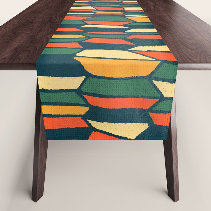Brick Table Runner Gallery Image 1