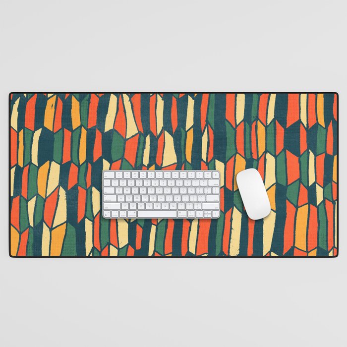 Brick Desk Mat Gallery Image 1