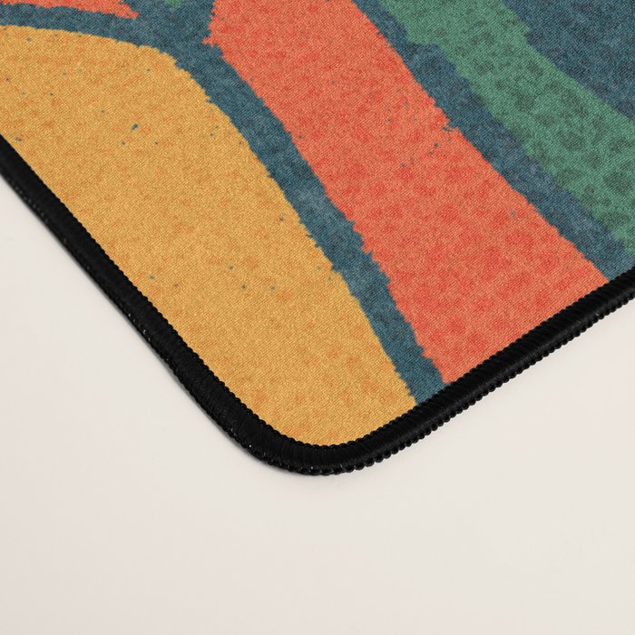 Brick Desk Mat Gallery Image 4