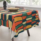 Brick Tablecloth Gallery Image 3