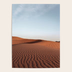 Fine Desert Structures Photo | Sahara Desert Morocco Art Print | Landscape Nature Travel Photography Poster Gallery Image 4