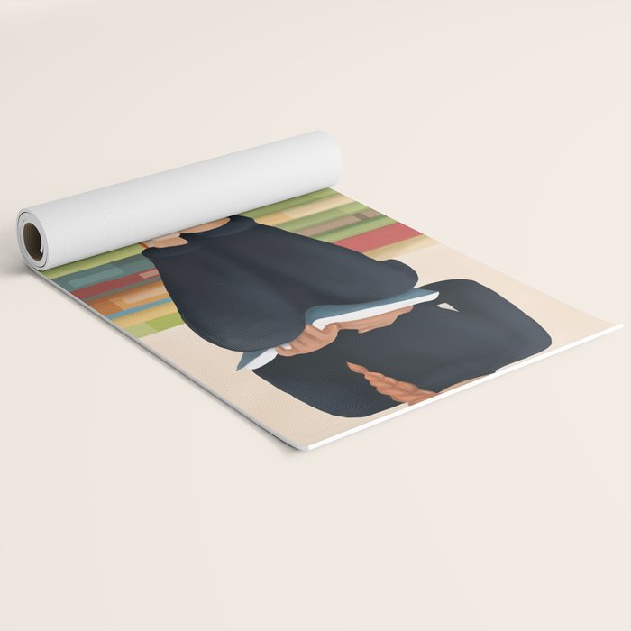 Books 1 Yoga Mat Gallery Image 2