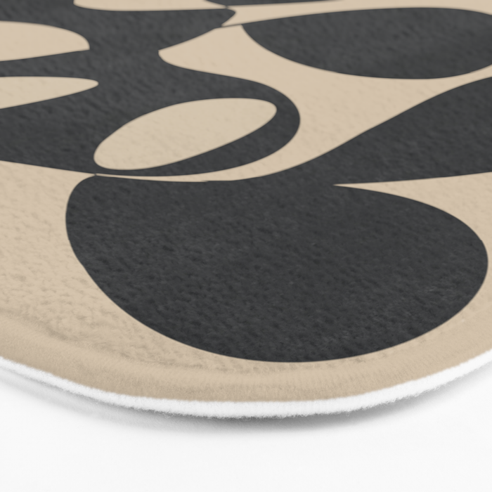 Abstract Shadow 2 Bath Mat Gallery Image 3