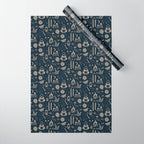 Into the Woods: Stargazing Wrapping Paper Gallery Image 1