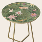 Tropical Flora Side Table Gallery Image 2