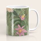 Tropical Flora Coffee Mug Gallery Image 1