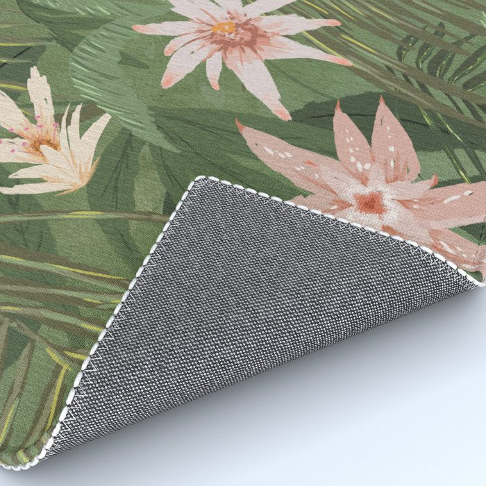 Tropical Flora Rug Gallery Image 4