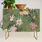 Tropical Flora Credenza Gallery Image 1