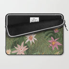 Tropical Flora Laptop Sleeve Gallery Image 2