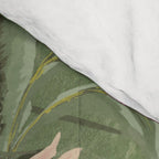 Tropical Flora Comforter Gallery Image 4