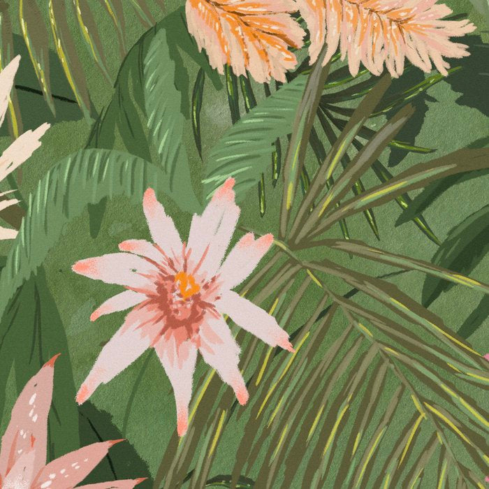 Tropical Flora Coffee Mug Gallery Image 2