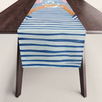 Cozy Morning Coffee Vibes Table Runner Gallery Image 1