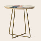 Kumiko Side Table Gallery Image 1