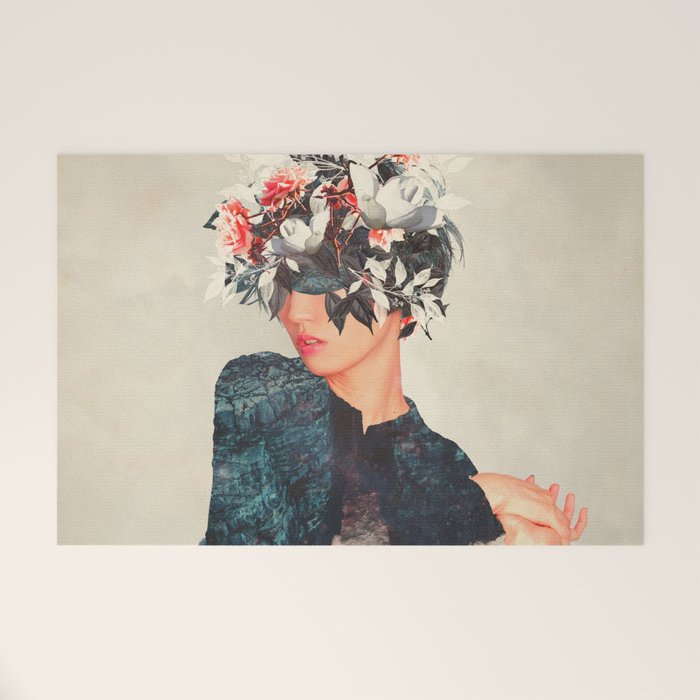 Kumiko Welcome Mat Gallery Image 1