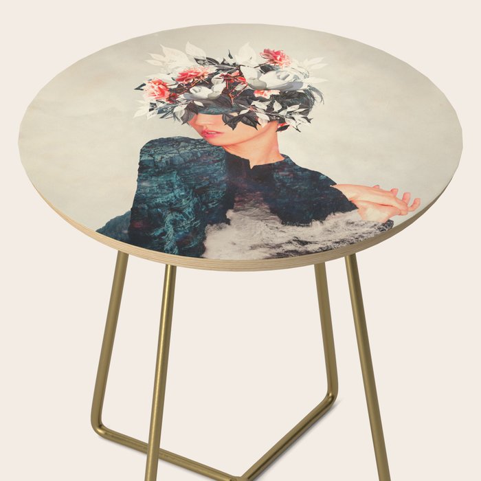 Kumiko Side Table Gallery Image 2