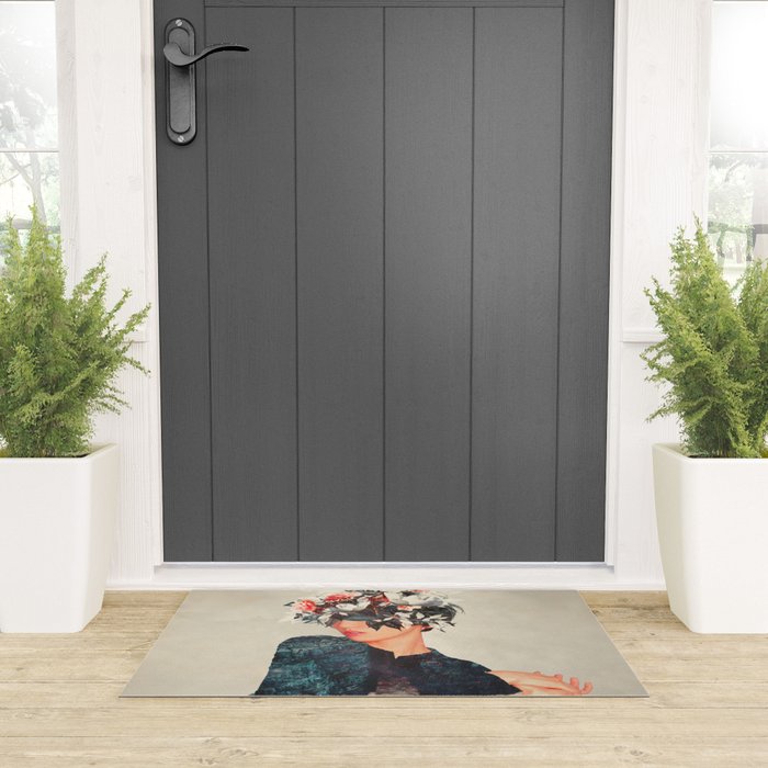 Kumiko Welcome Mat Gallery Image 3