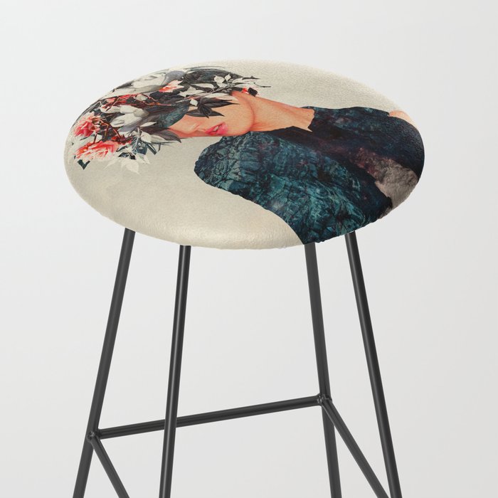 Kumiko Stool Gallery Image 2