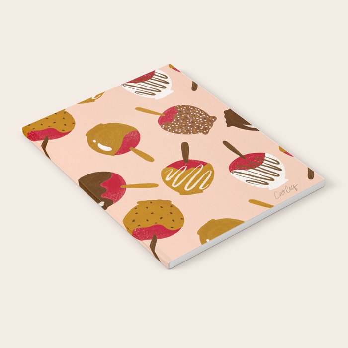 Caramel Apples - Red Notebook Gallery Image 1