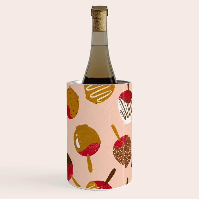 Caramel Apples - Red Wine Chiller Gallery Image 3