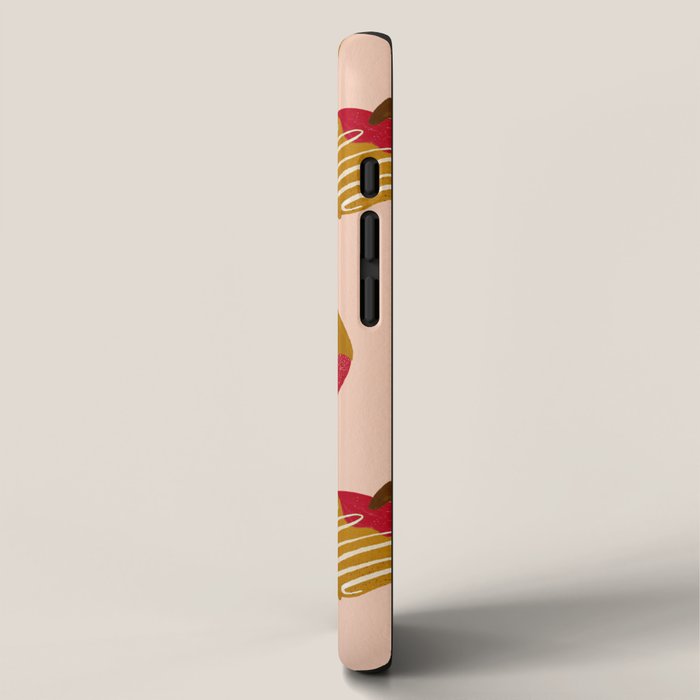 Caramel Apples - Red iPhone Case Gallery Image 2