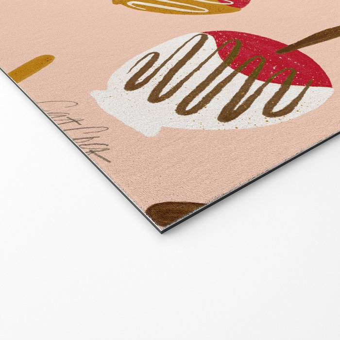 Caramel Apples - Red Welcome Mat Gallery Image 2