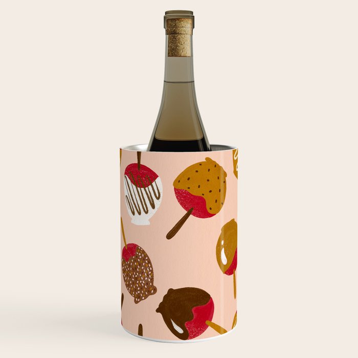 Caramel Apples - Red Wine Chiller Gallery Image 1