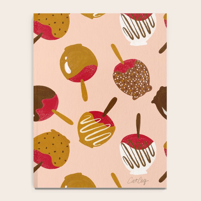Caramel Apples - Red Notebook Gallery Image 4