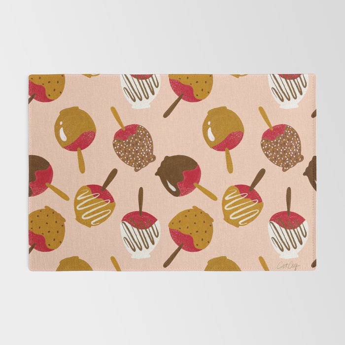 Caramel Apples - Red Rug Gallery Image 2