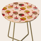 Caramel Apples - Red Side Table Gallery Image 2
