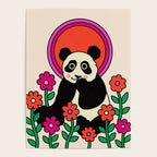 Panda Kisses Poster Gallery Image 4