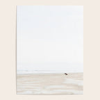 The lone surfer | fine art surf beach photography | Wanderlust at the ocean Poster Gallery Image 4