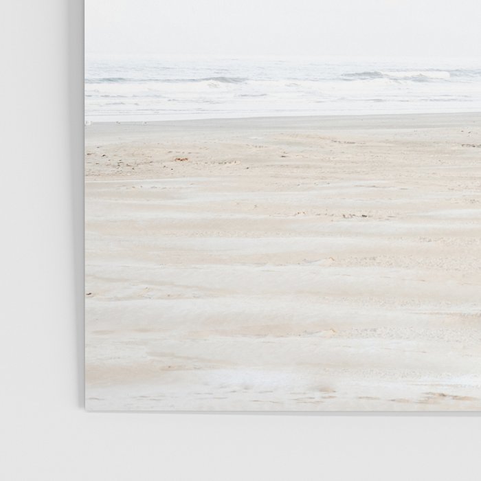 The lone surfer | fine art surf beach photography | Wanderlust at the ocean Poster Gallery Image 3