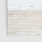The lone surfer | fine art surf beach photography | Wanderlust at the ocean Poster Gallery Image 3