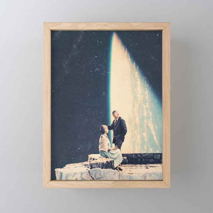 This Love Mini Art Print Gallery Image 1