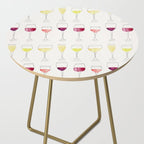 Wine Collection Side Table Gallery Image 2