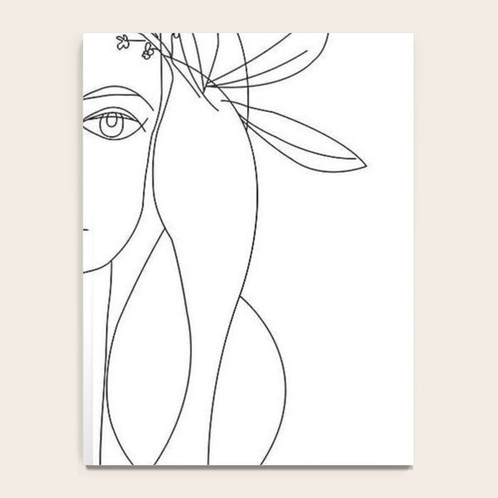 War and Peace by Pablo Picasso Notebook Gallery Image 4