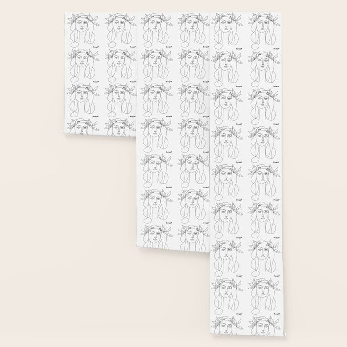 War and Peace by Pablo Picasso Wallpaper Gallery Image 3