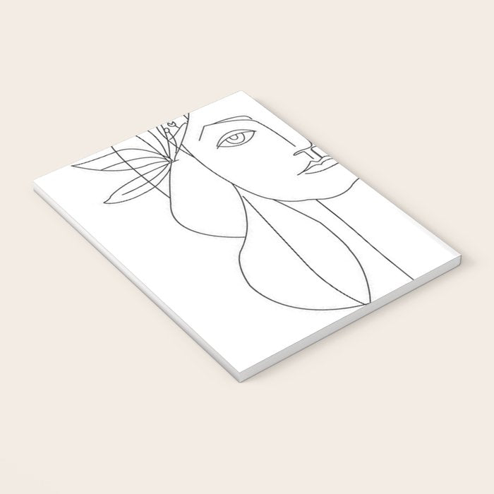 War and Peace by Pablo Picasso Notebook Gallery Image 3