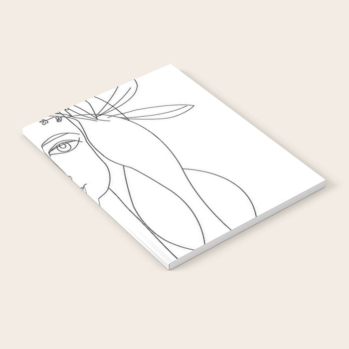 War and Peace by Pablo Picasso Notebook Gallery Image 2