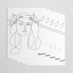 War and Peace by Pablo Picasso Wrapping Paper Gallery Image 3