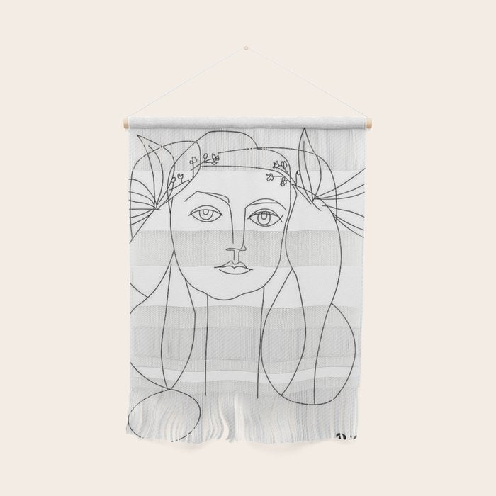 War and Peace by Pablo Picasso Wall Hanging Gallery Image 1
