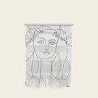 War and Peace by Pablo Picasso Wall Hanging Gallery Image 1