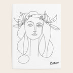 War and Peace by Pablo Picasso Poster Gallery Image 4