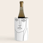 War and Peace by Pablo Picasso Wine Chiller Gallery Image 1