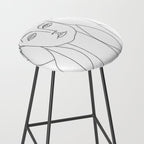 War and Peace by Pablo Picasso Stool Gallery Image 2