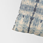 Vintage Shibori Eight Pillow Sham Gallery Image 4