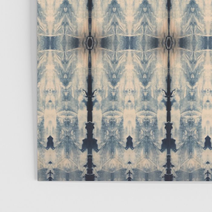 Vintage Shibori Eight Poster Gallery Image 3
