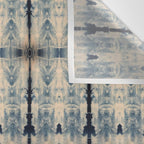 Vintage Shibori Eight Wall Tapestry Gallery Image 3