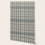 Vintage Shibori Eight Wallpaper Gallery Image 2